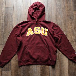 Champion Eco-Fleece ASU College Hoodie